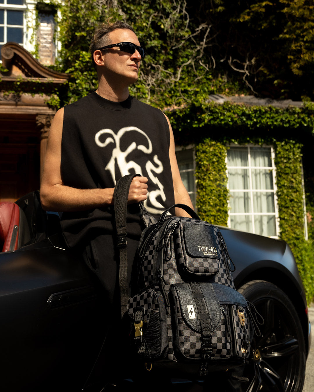 Special Ops Night Watch Backpack (Dlxv) - Image 2