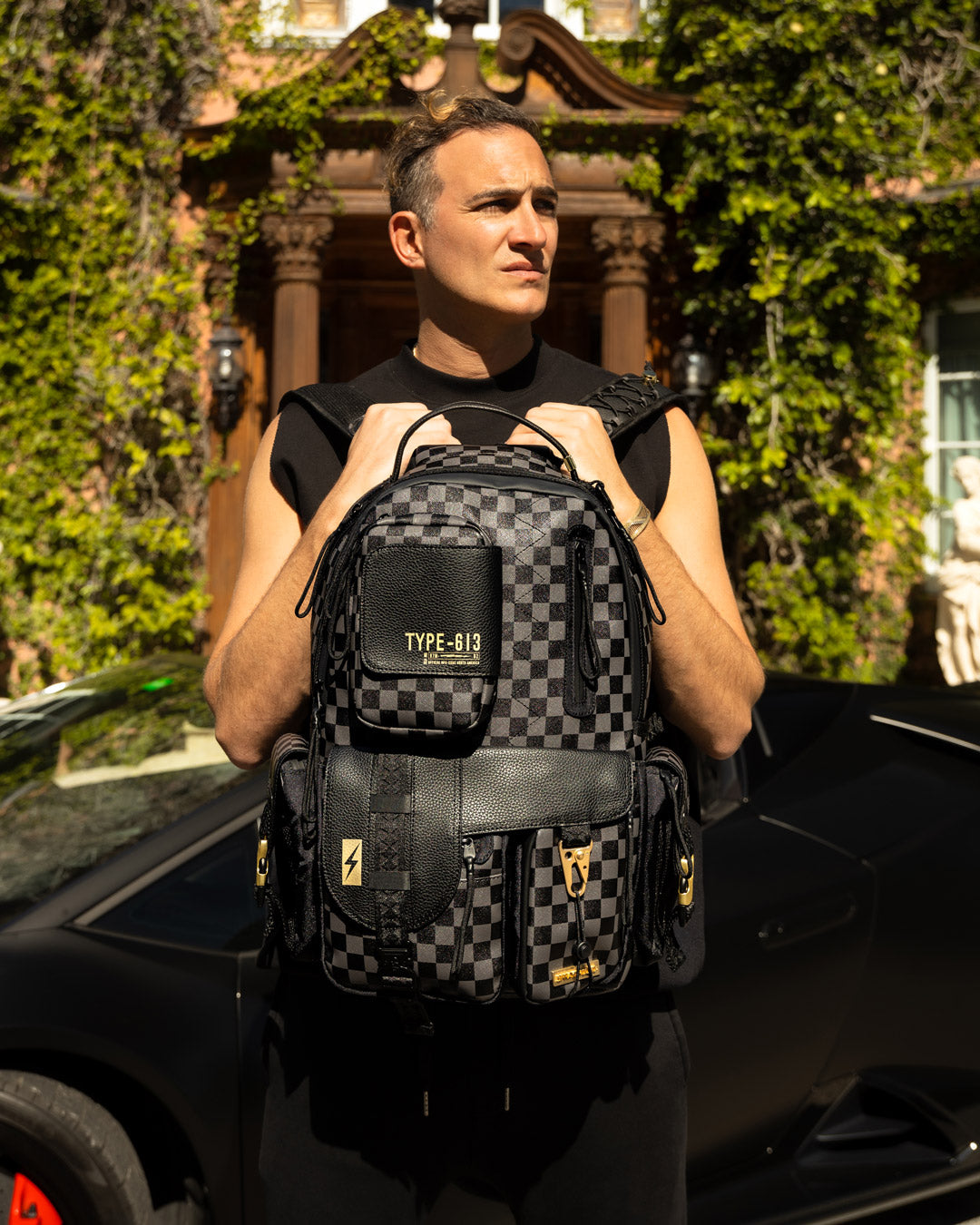 Special Ops Night Watch Backpack (Dlxv) - Image 4