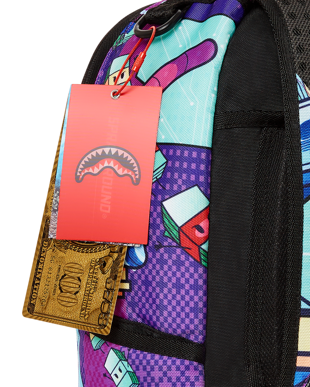Diablo 24K Multiverse Backpack - Image 13