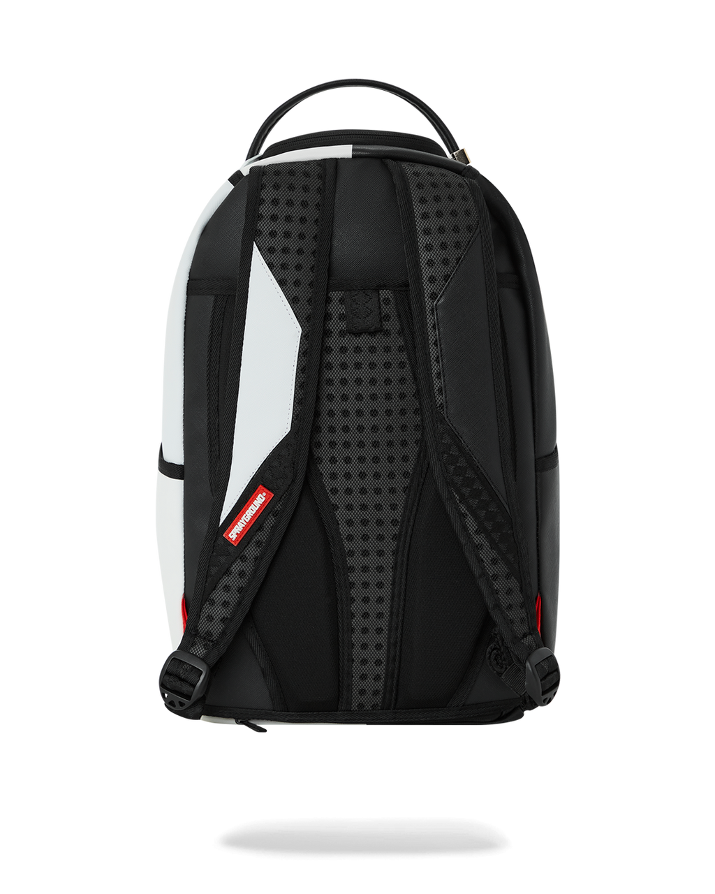 Shark Central Split Backpack Blk/Wht (Dlxv) - Image 8