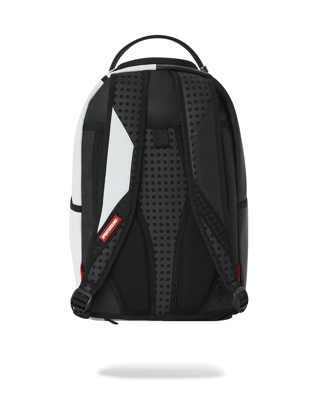 Shark Central Split Backpack Blk/Wht (Dlxv) - Image 8