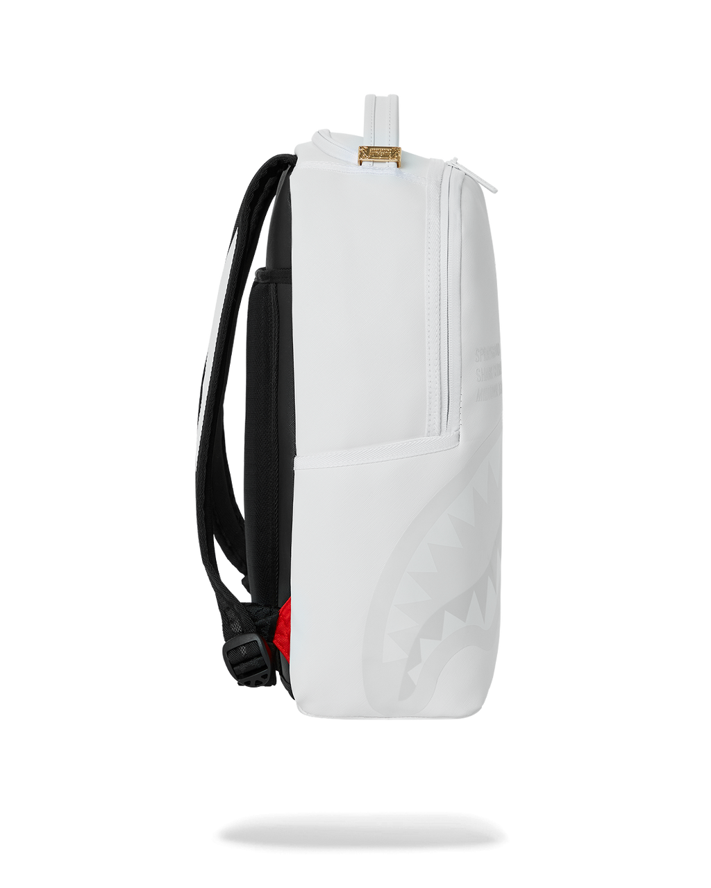 Shark Central Backpack Wht/Wht (Dlxv) - Image 5