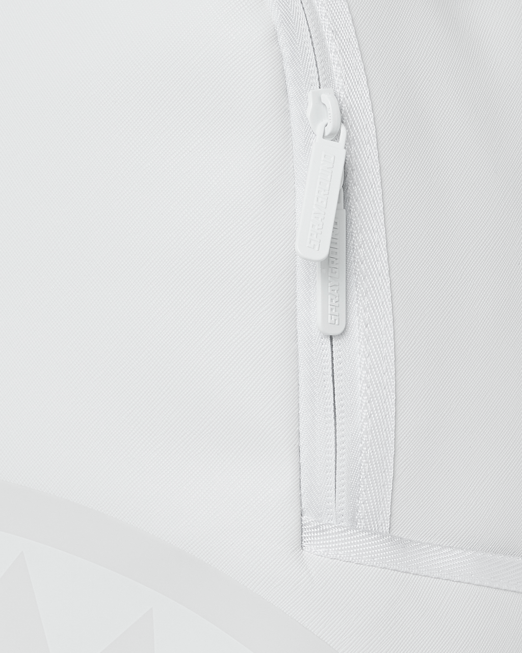 Shark Central Backpack Wht/Wht (Dlxv) - Image 9