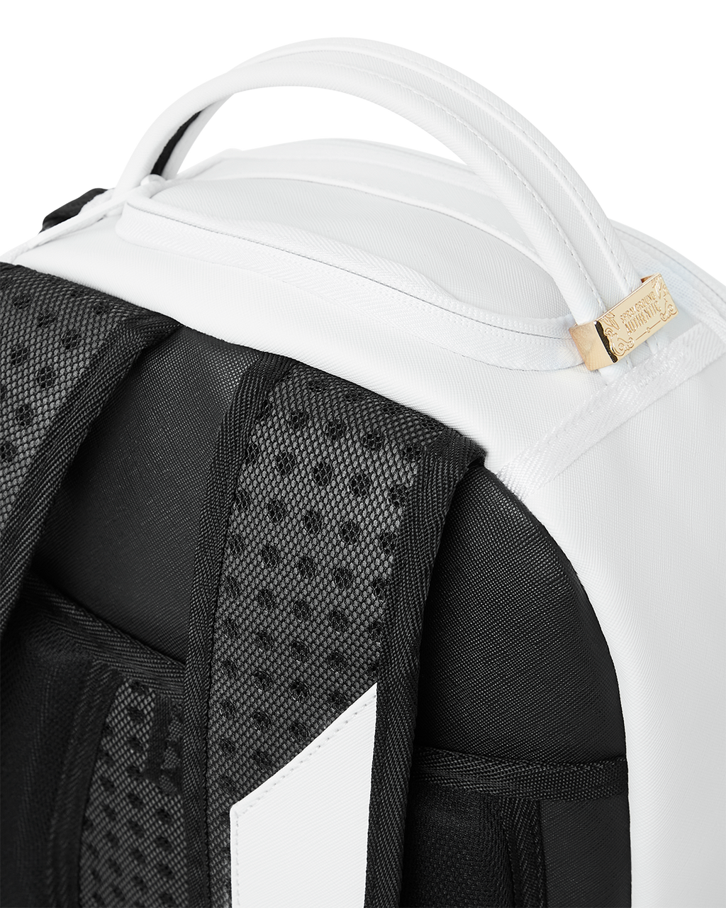 Shark Central Backpack Wht/Wht (Dlxv) - Image 10
