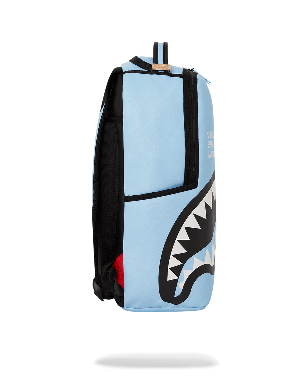Shark Central (Blue) Backpack (Dlxv) - Image 5