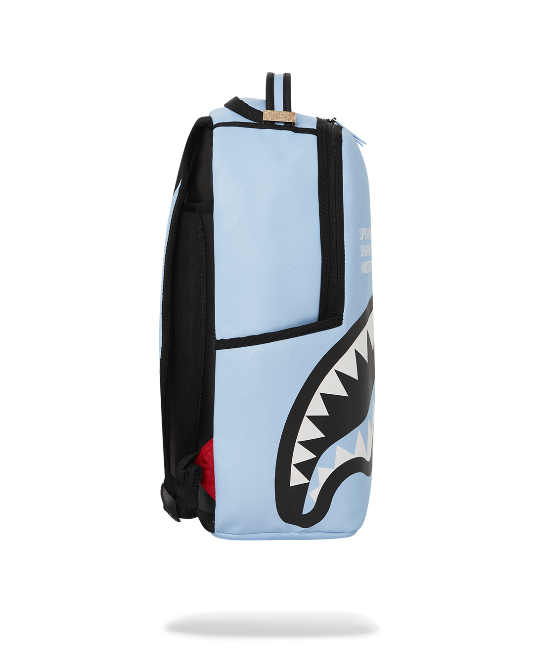 Shark Central (Blue) Backpack (Dlxv) - Image 5