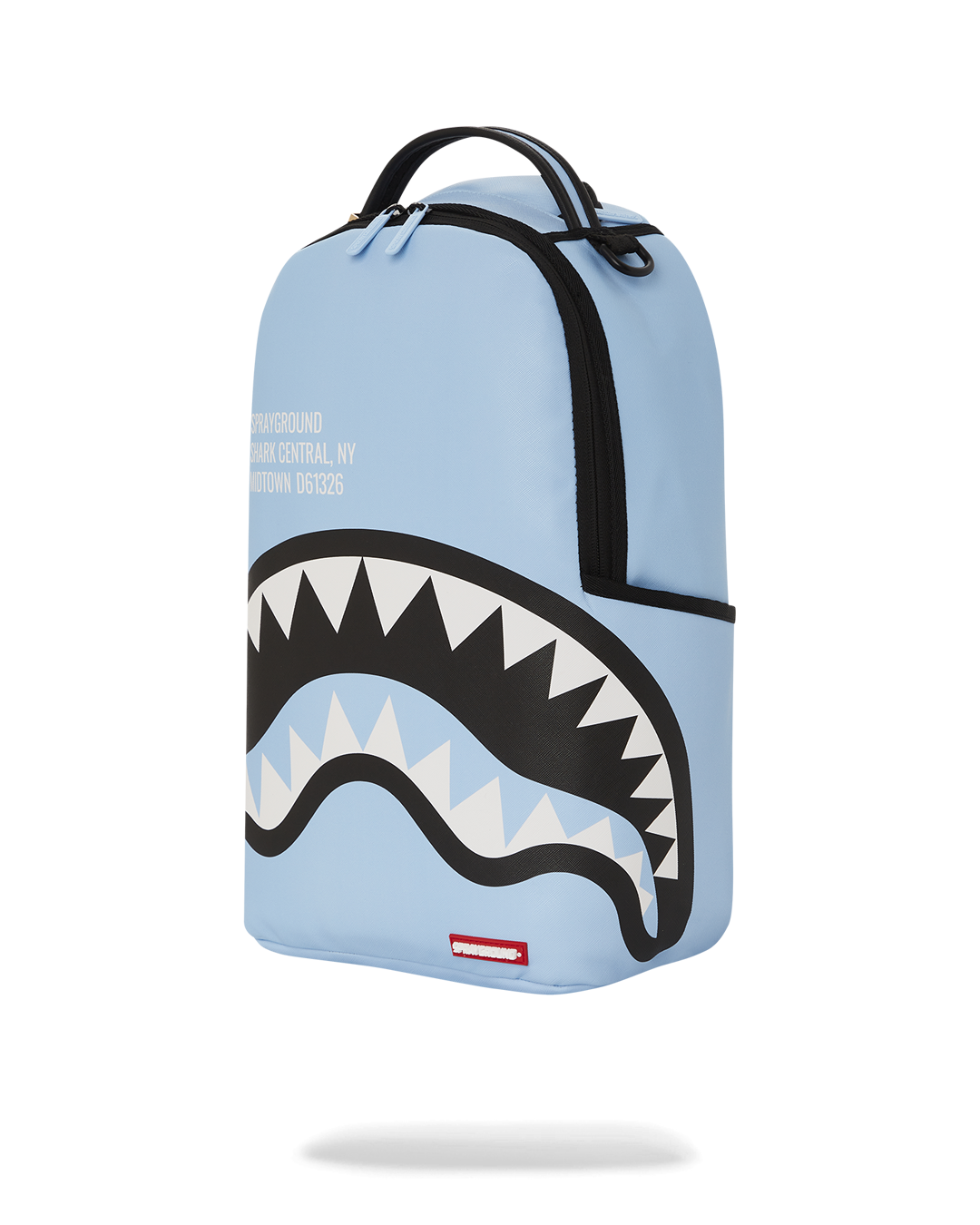 Shark Central (Blue) Backpack (Dlxv) - Image 7