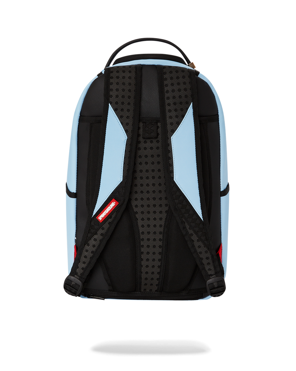 Shark Central (Blue) Backpack (Dlxv) - Image 9