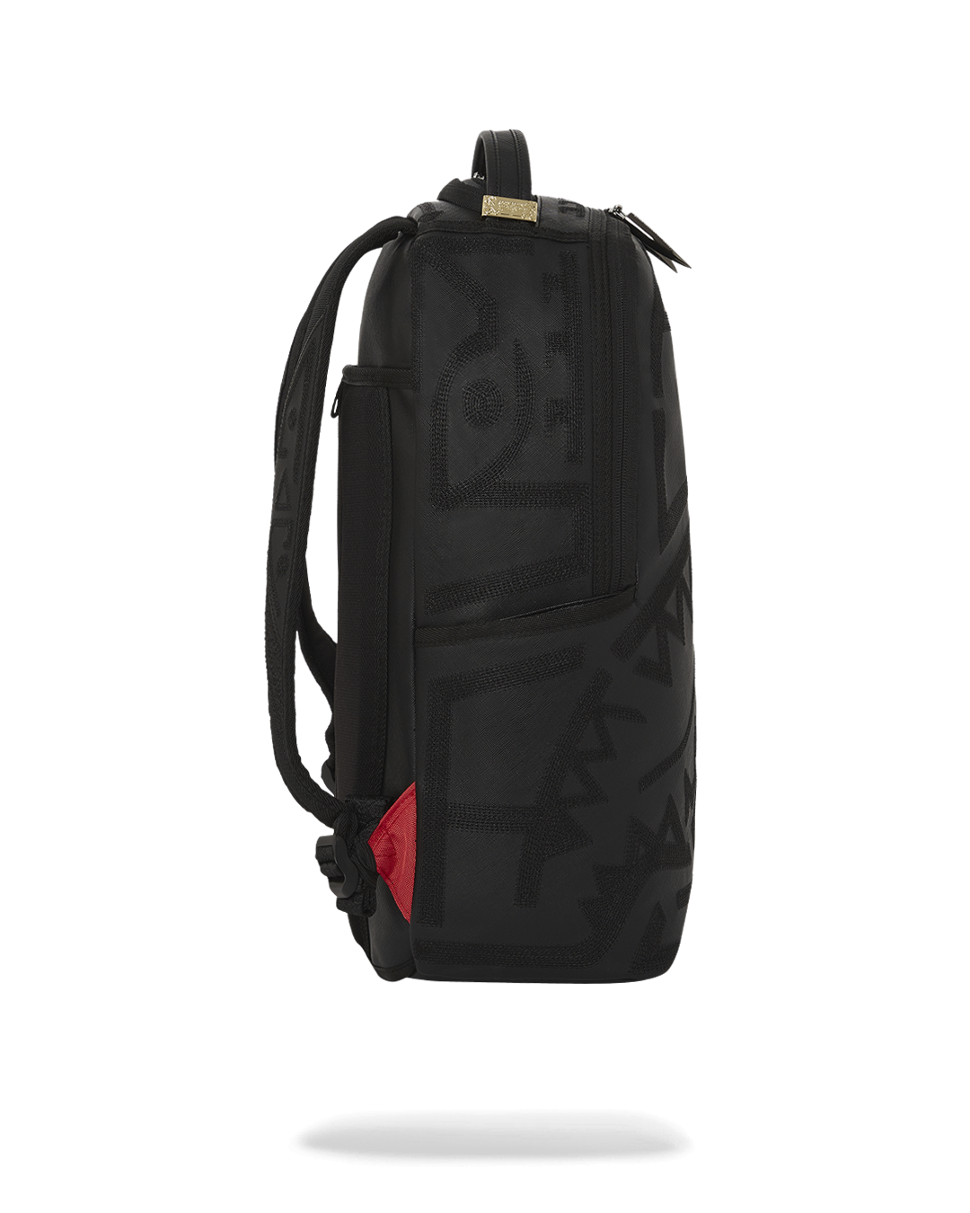 African Intelligence 9 Apex Genius Backpack - Sandflower Collab - Image 5