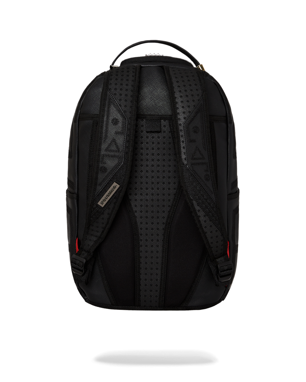 African Intelligence 9 Apex Genius Backpack - Sandflower Collab - Image 9