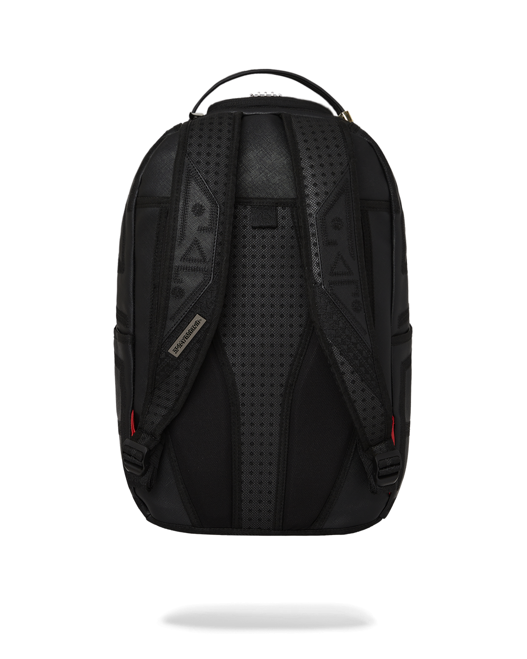 African Intelligence 9 Apex Genius Backpack - Sandflower Collab - Image 9