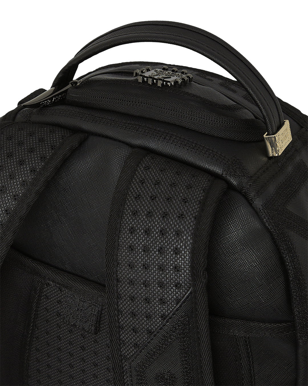 African Intelligence 9 Apex Genius Backpack - Sandflower Collab - Image 13