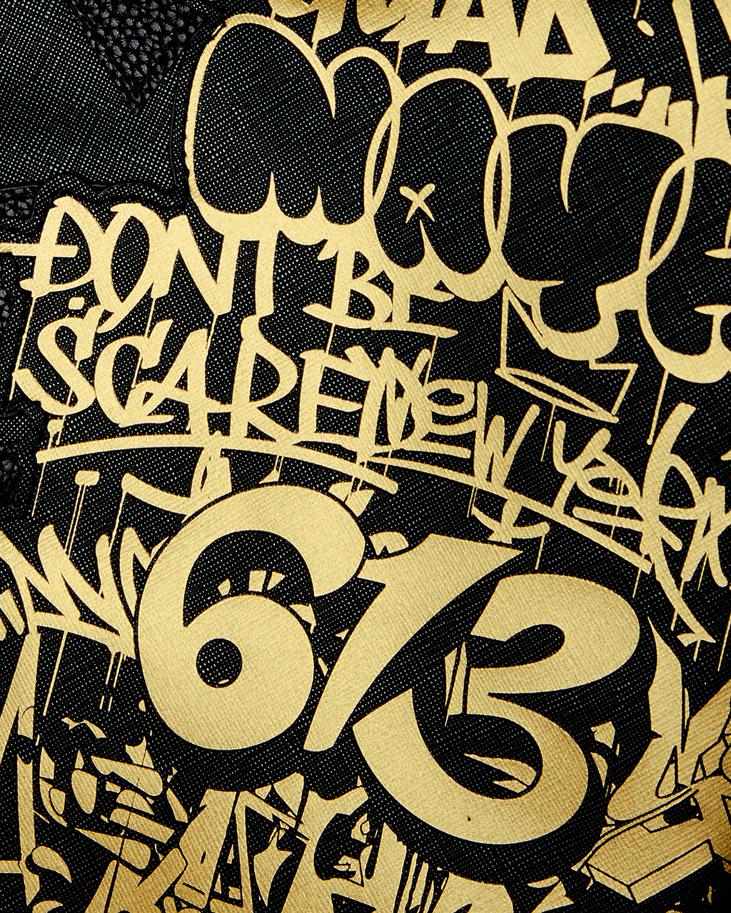 Half Graff Glide Backpack (Dlxv) - Image 14
