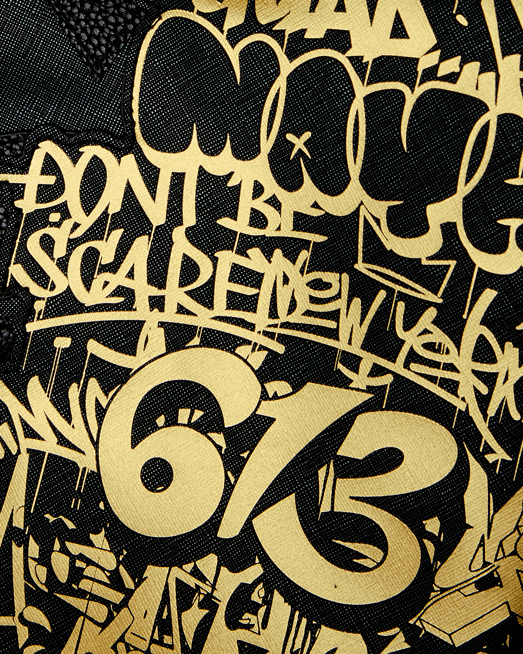 Half Graff Glide Backpack (Dlxv) - Image 14