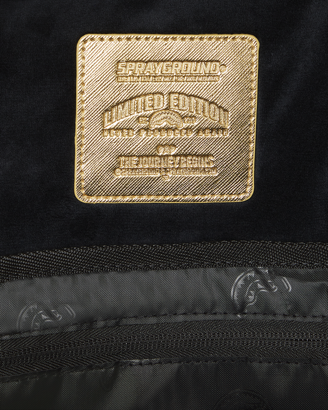 Half Graff Glide Backpack (Dlxv) - Image 15