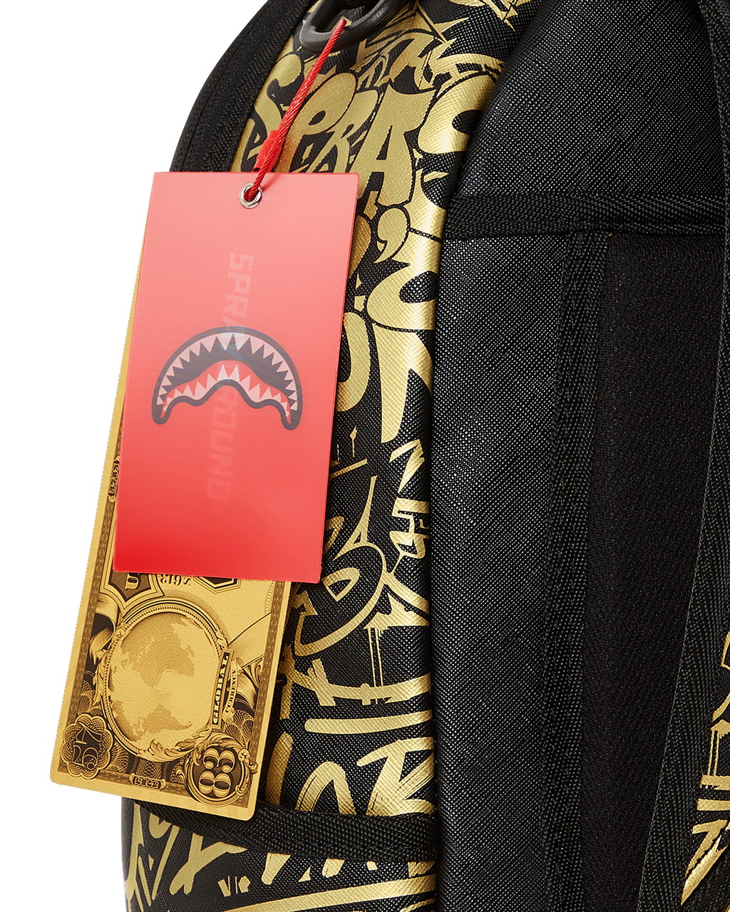 Half Graff Glide Backpack (Dlxv) - Image 16