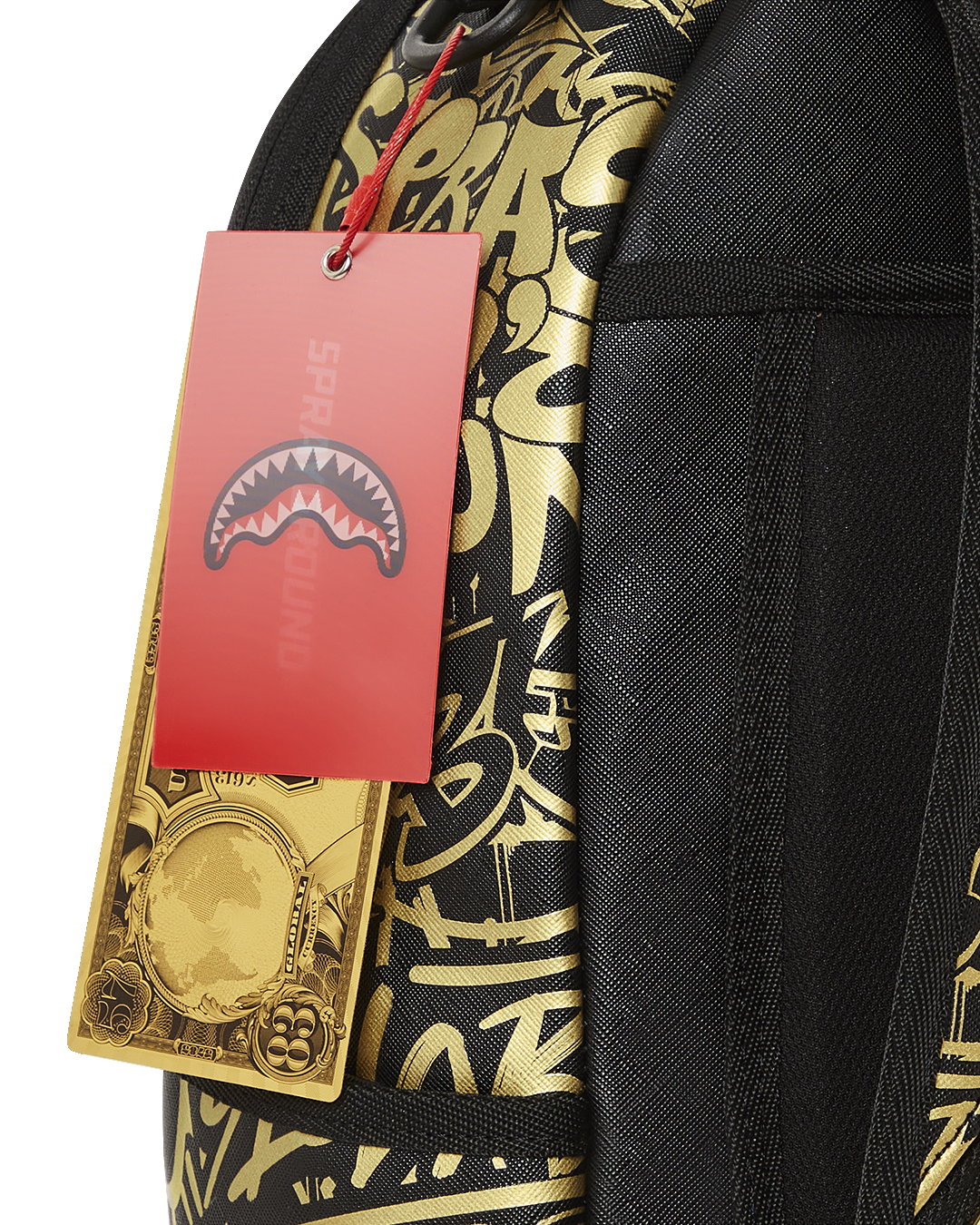 Half Graff Glide Backpack (Dlxv) - Image 16