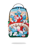SMURFS MUSHROOM CHILL BACKPACK