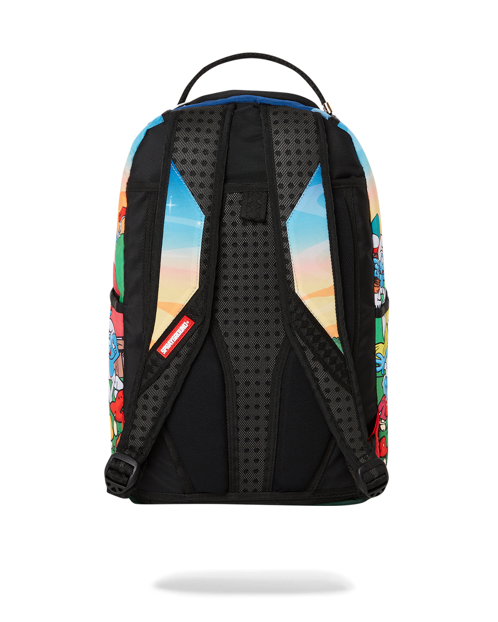Smurfs Mushroom Chill Backpack - Image 9