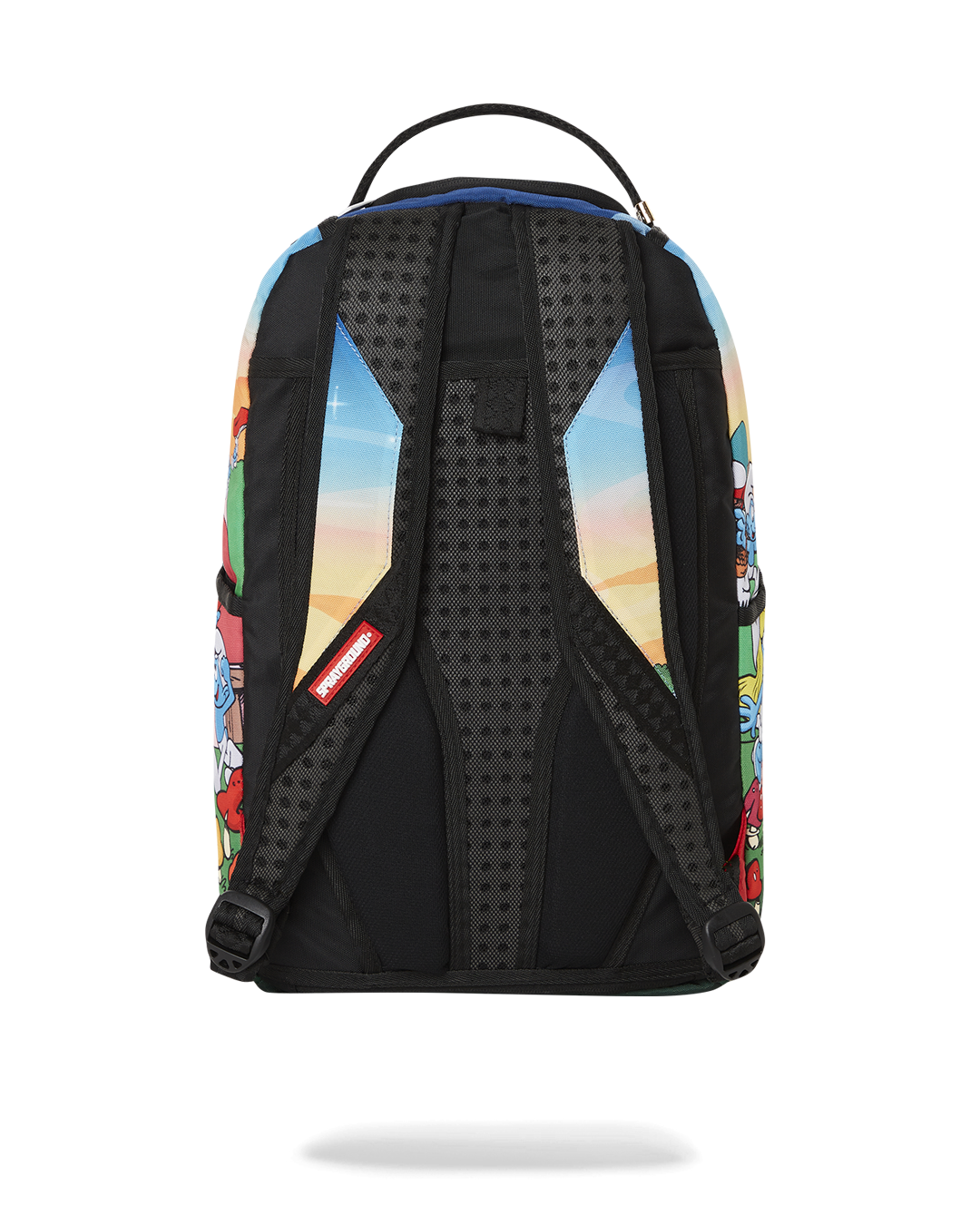 Smurfs Mushroom Chill Backpack - Image 9