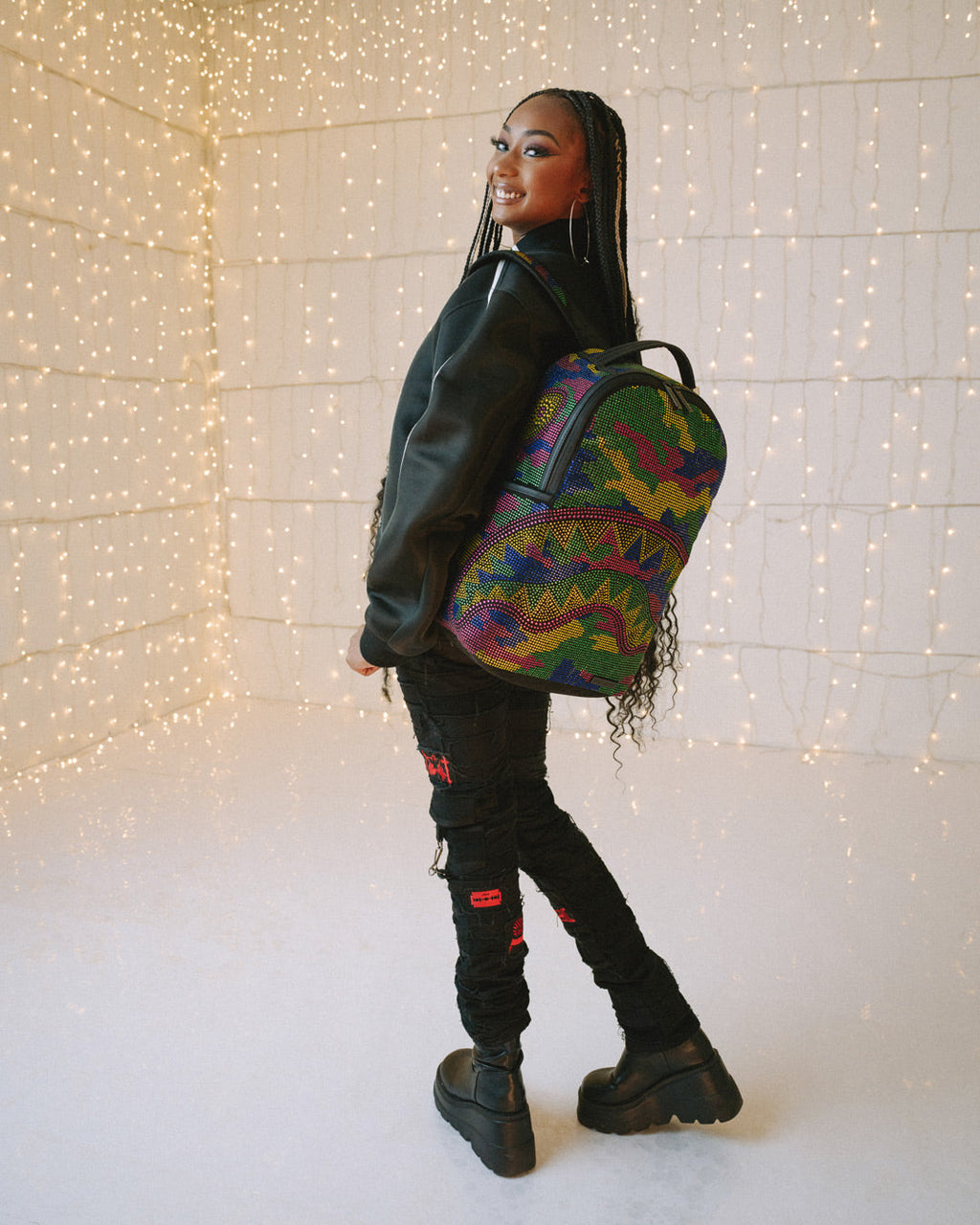 Trinity Inverted Reality Backpack - Image 5