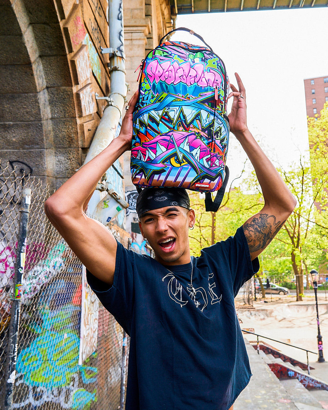 Next Stop Backpack - Image 6