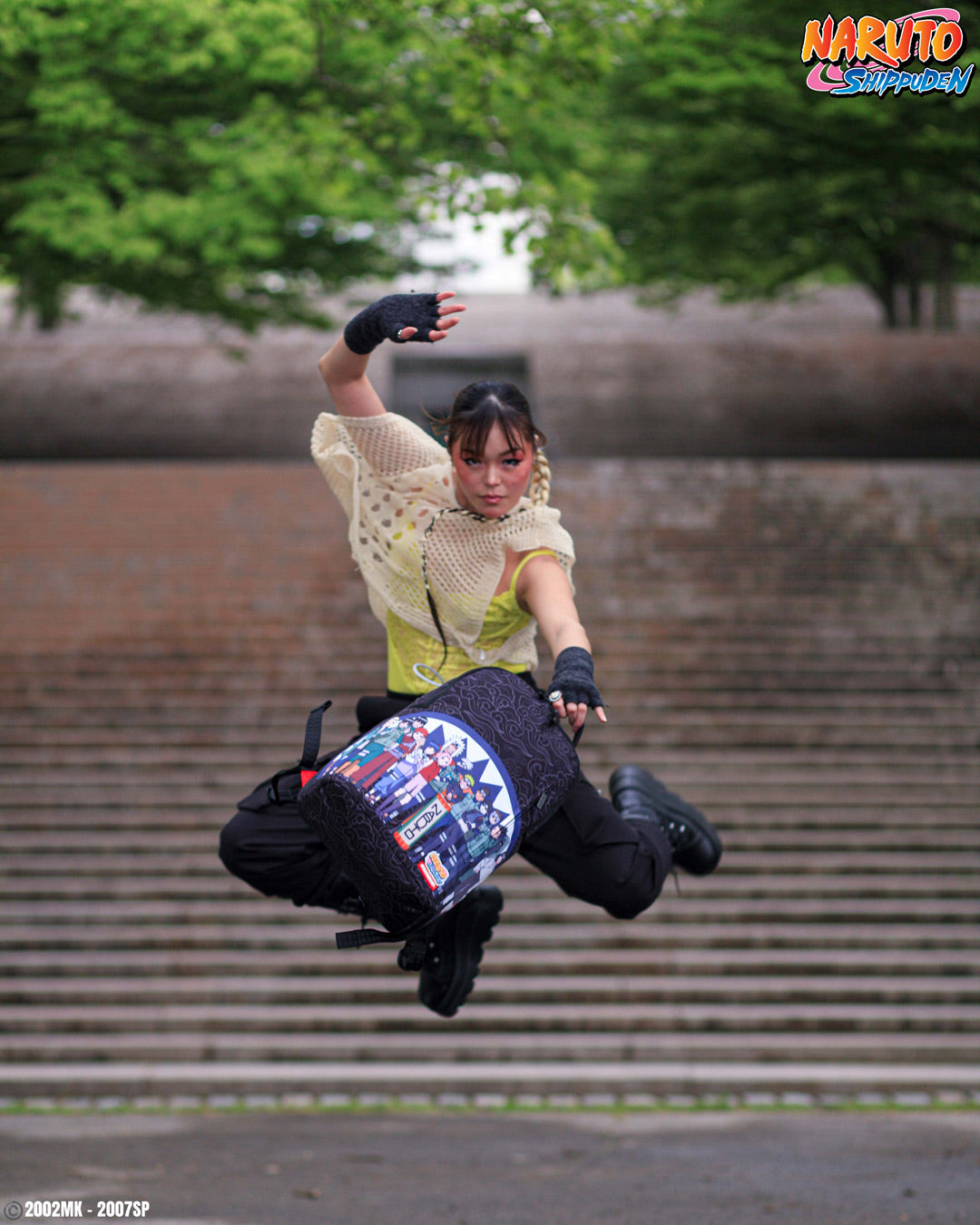 Naruto Fam Backpack - Image 8