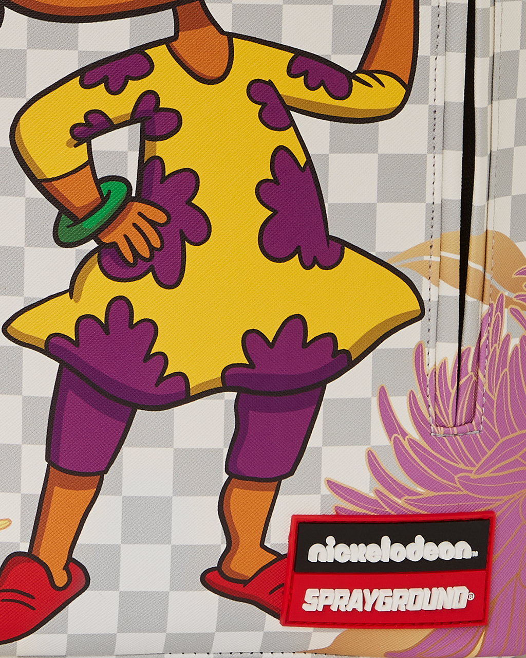 Rugrats Susie Life Is a Garden Backpack (Dlxv) - Image 11