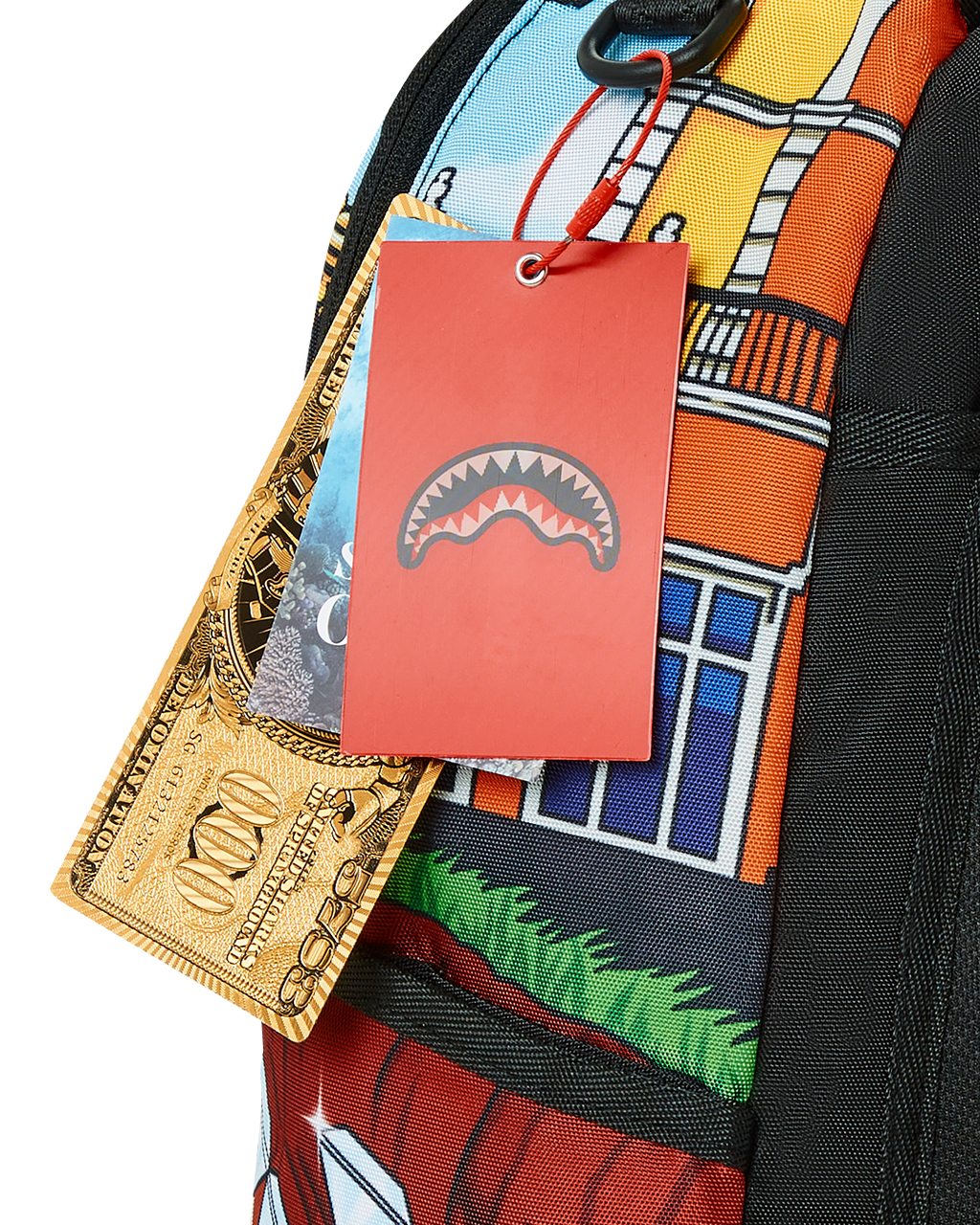 Looney Tunes Bugs Bunny Zaddy Backpack - Image 14