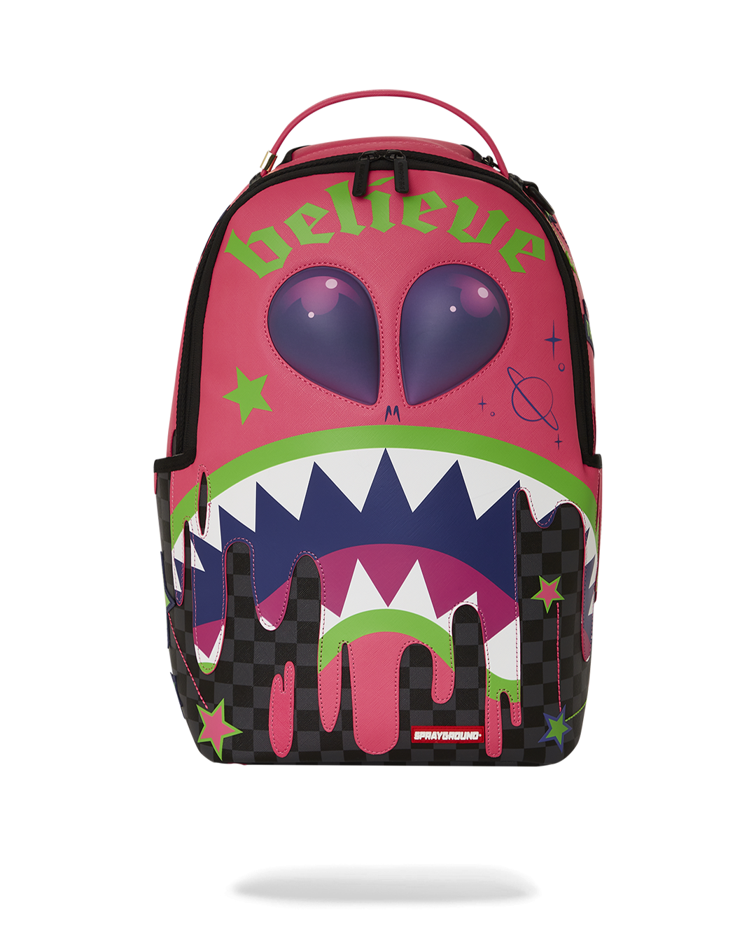Believe Backpack (Dlxv) - Image 3