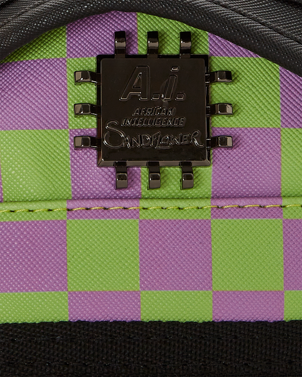 A.I.8 African Intelligence the Leader Within Backpack (Dlxv) - Image 14