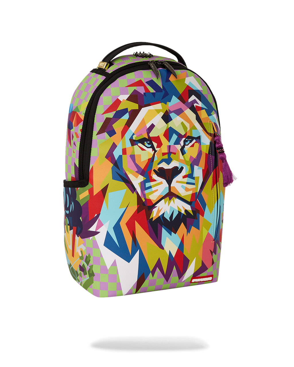 A.I.8 African Intelligence the Leader Within Backpack (Dlxv) - Image 3