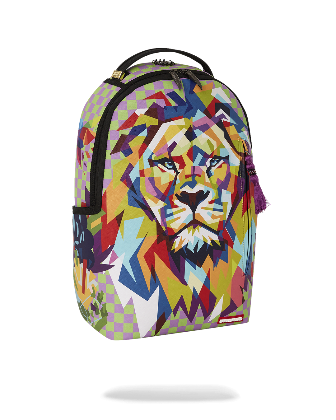 A.I.8 African Intelligence the Leader Within Backpack (Dlxv) - Image 3