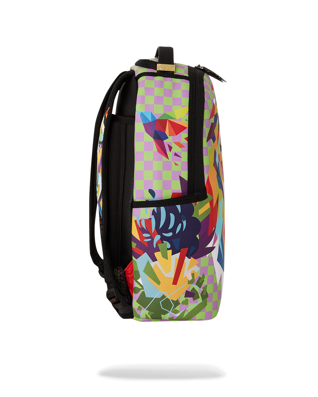 A.I.8 African Intelligence the Leader Within Backpack (Dlxv) - Image 5