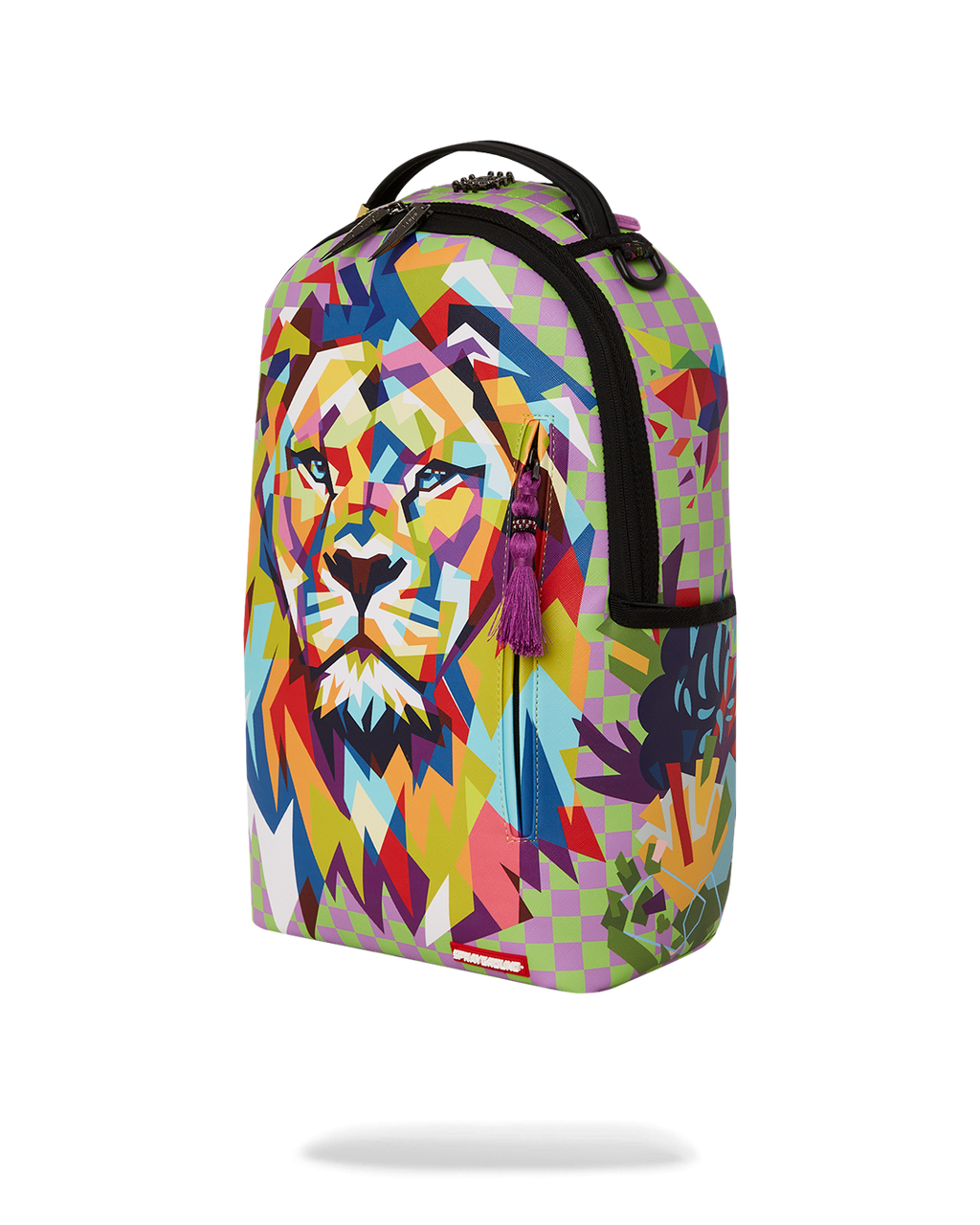A.I.8 African Intelligence the Leader Within Backpack (Dlxv) - Image 7