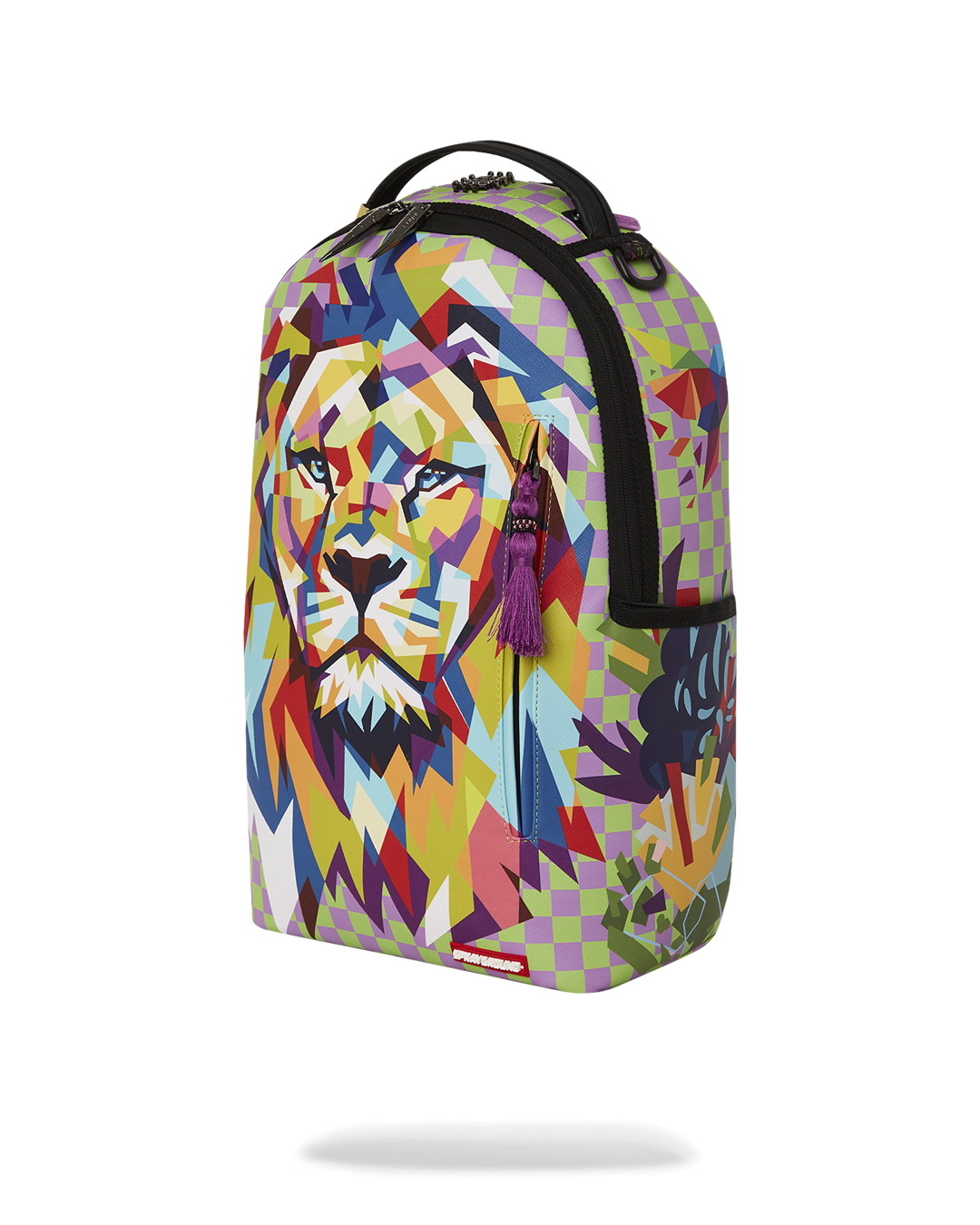 A.I.8 African Intelligence the Leader Within Backpack (Dlxv) - Image 7