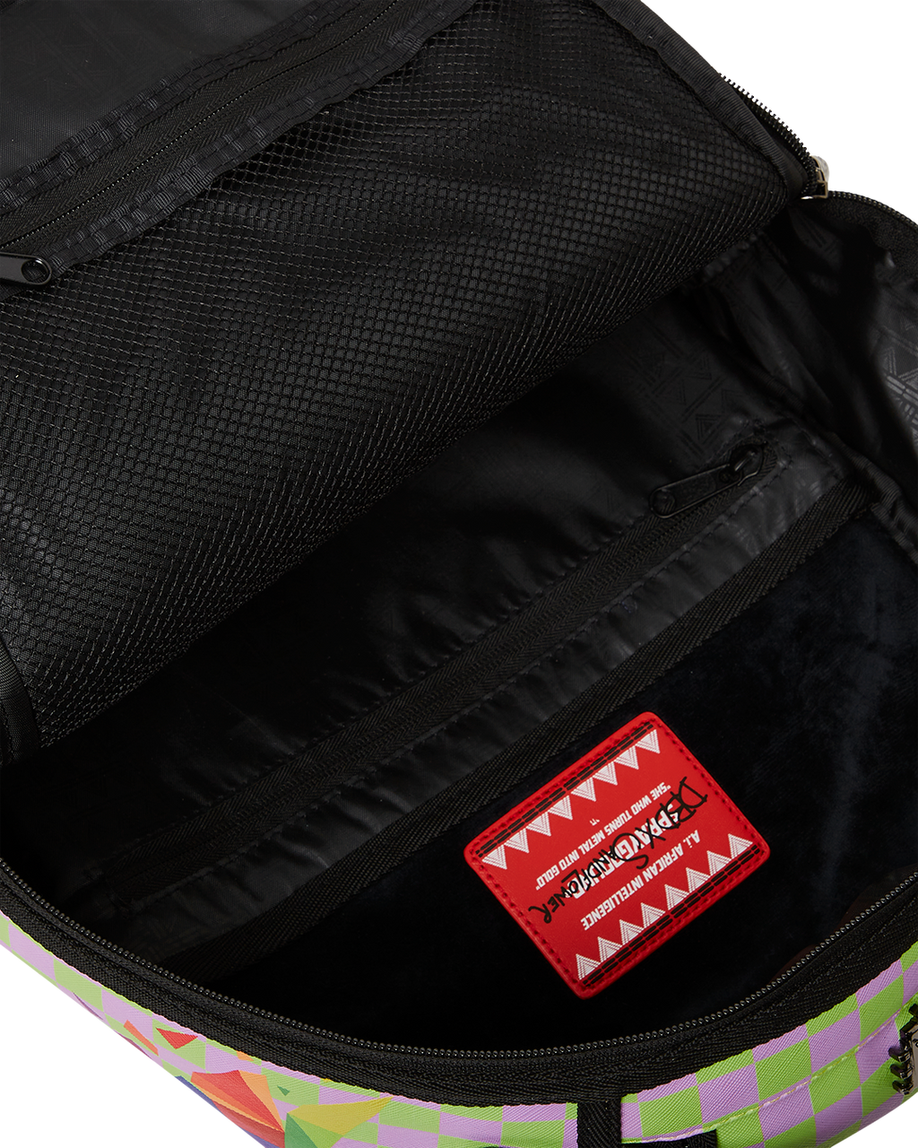A.I.8 African Intelligence the Leader Within Backpack (Dlxv) - Image 12