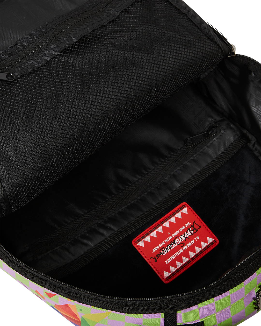 A.I.8 African Intelligence the Leader Within Backpack (Dlxv) - Image 12