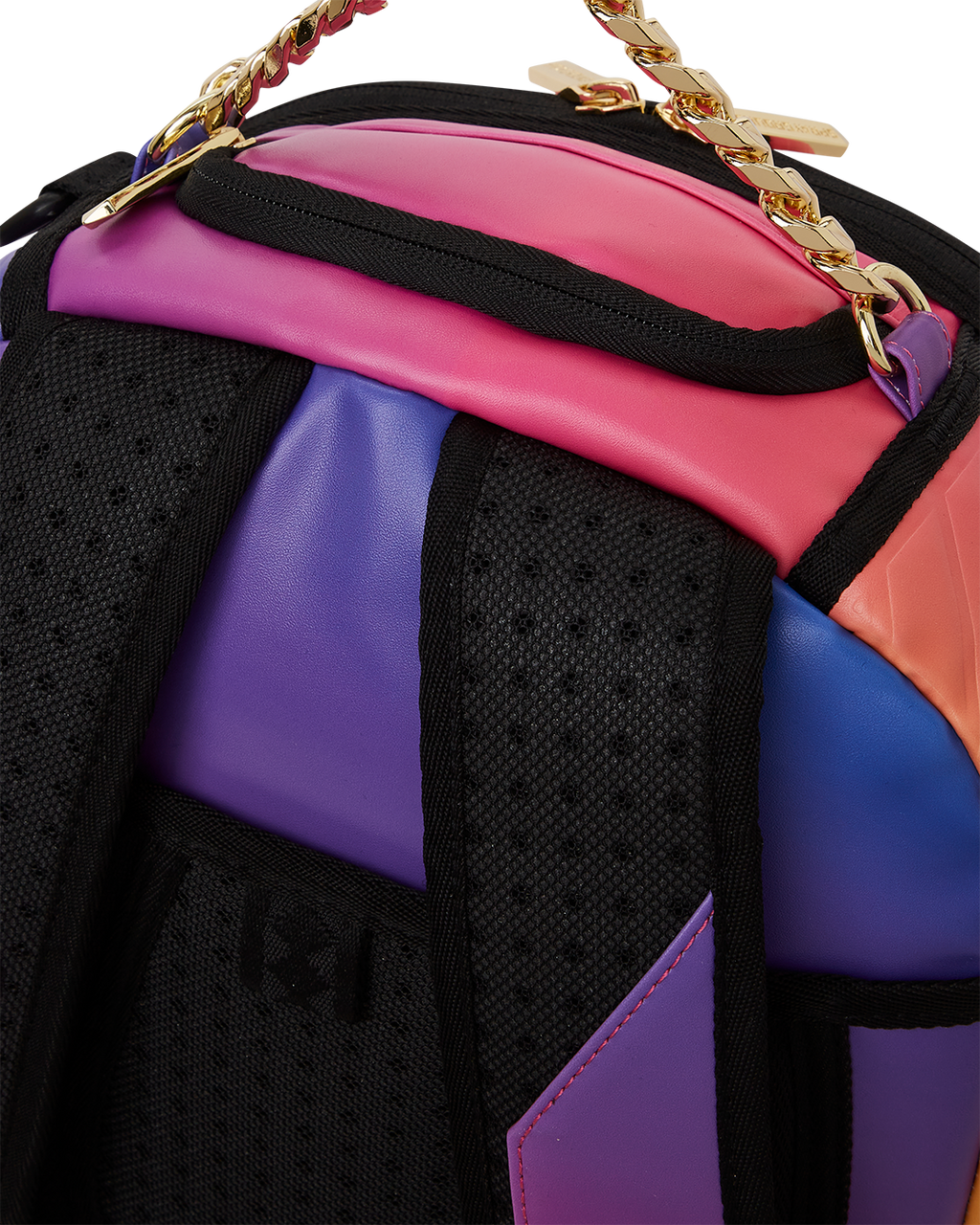 Sunburst Wave Backpack (Dlxv) - Image 11