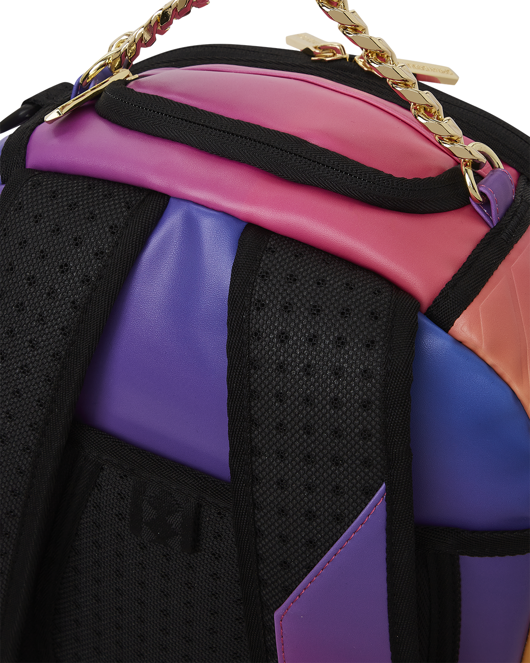 Sunburst Wave Backpack (Dlxv) - Image 11