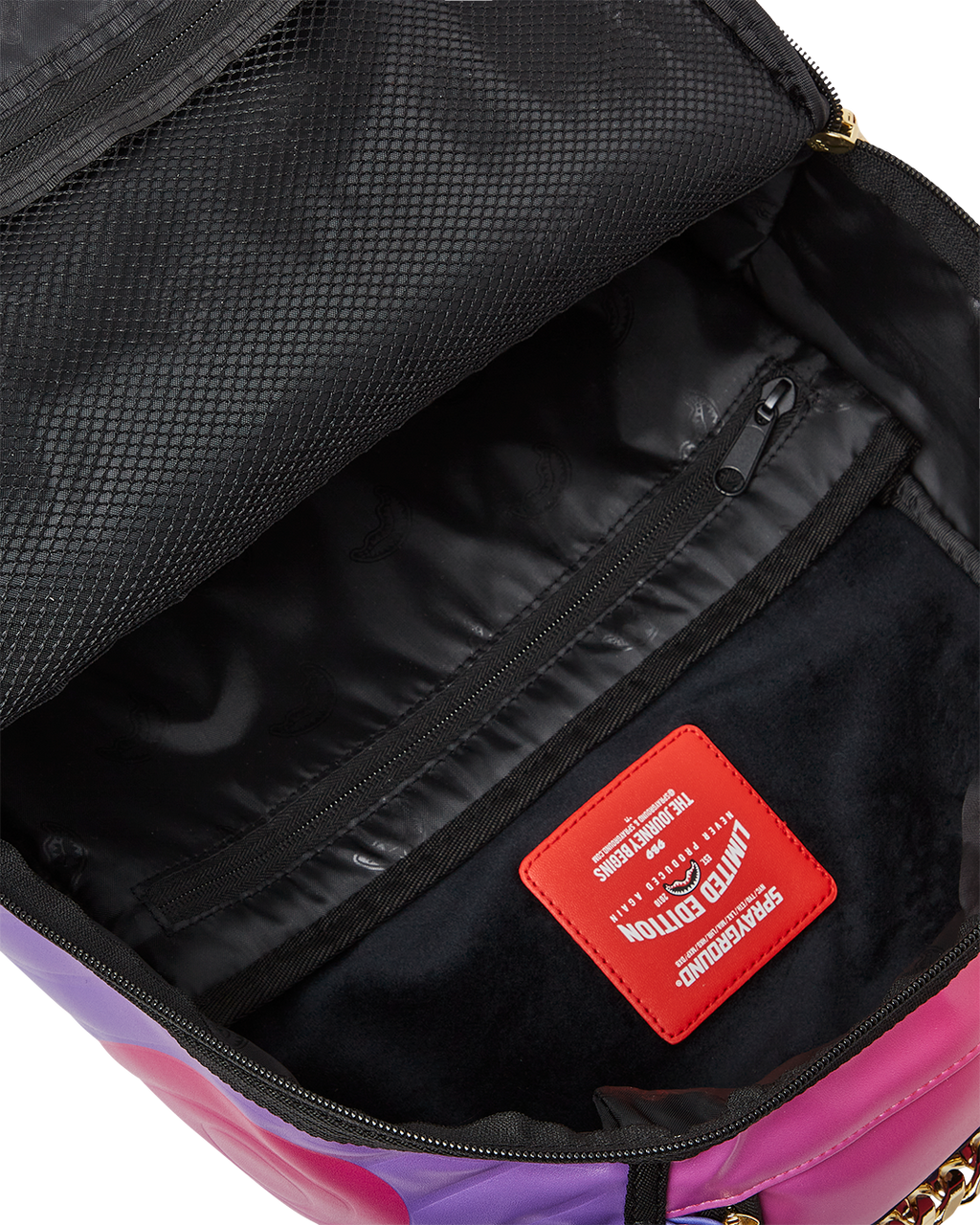 Sunburst Wave Backpack (Dlxv) - Image 12