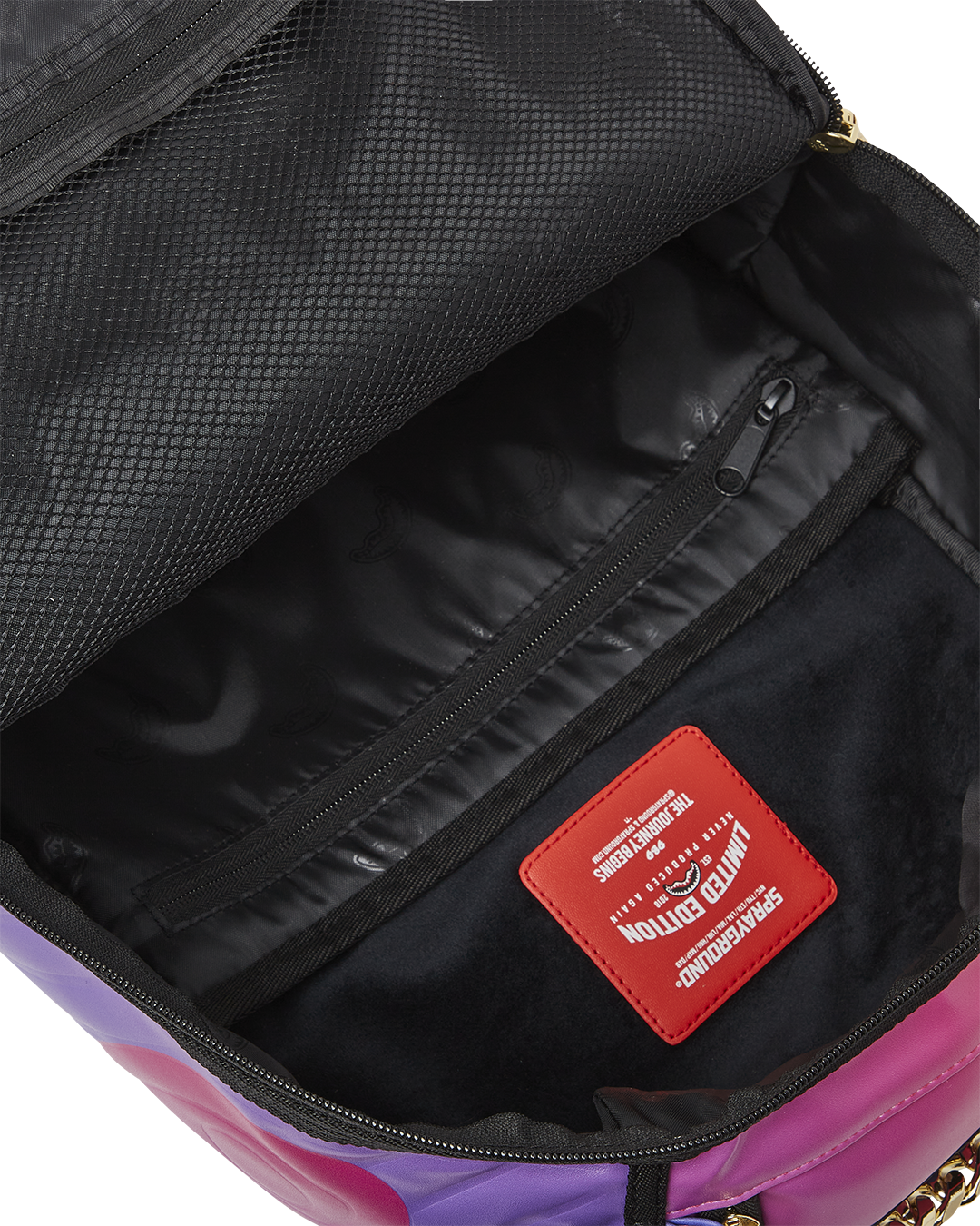 Sunburst Wave Backpack (Dlxv) - Image 12
