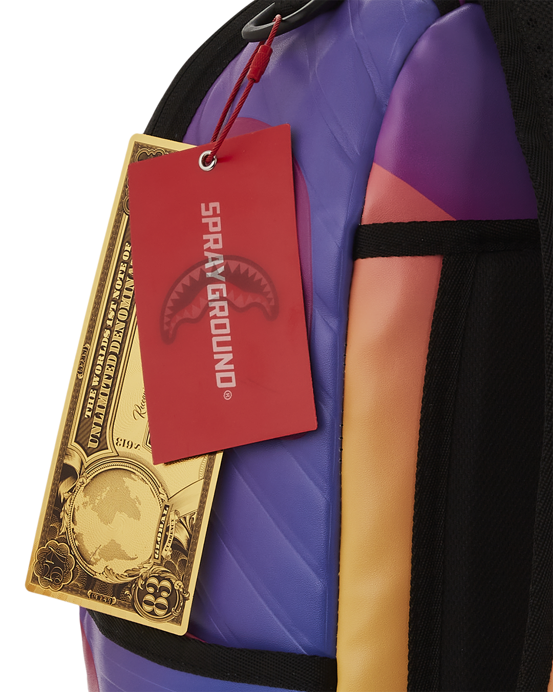 Sunburst Wave Backpack (Dlxv) - Image 15