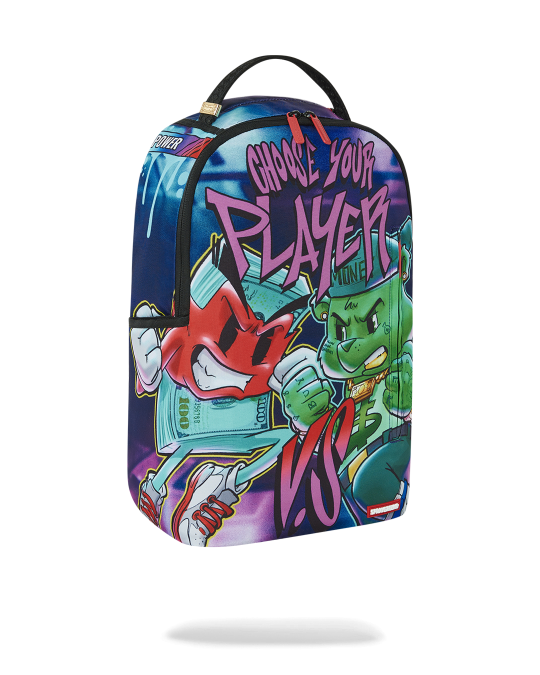 Choose Your Player Backpack - Image 3