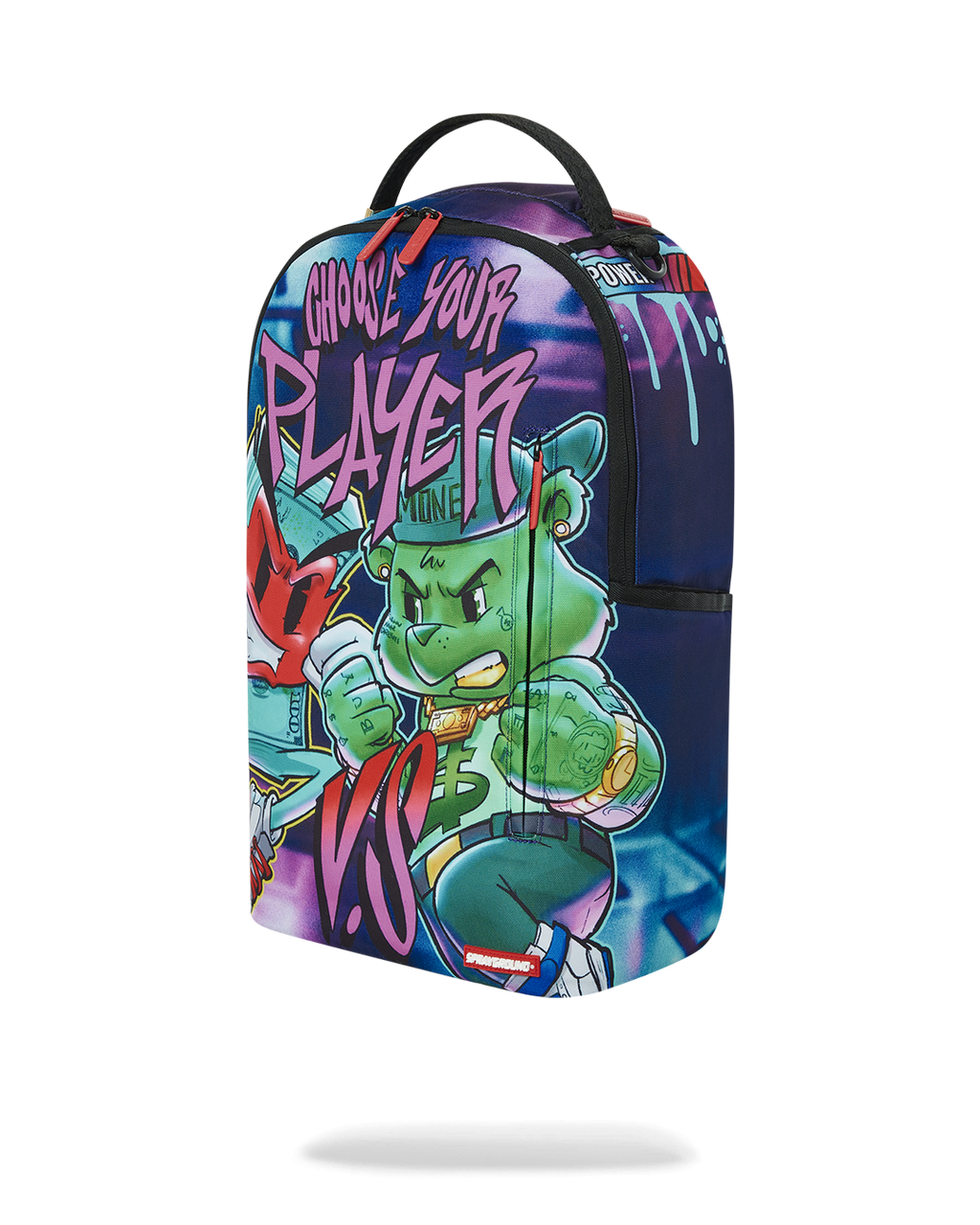 Choose Your Player Backpack - Image 7