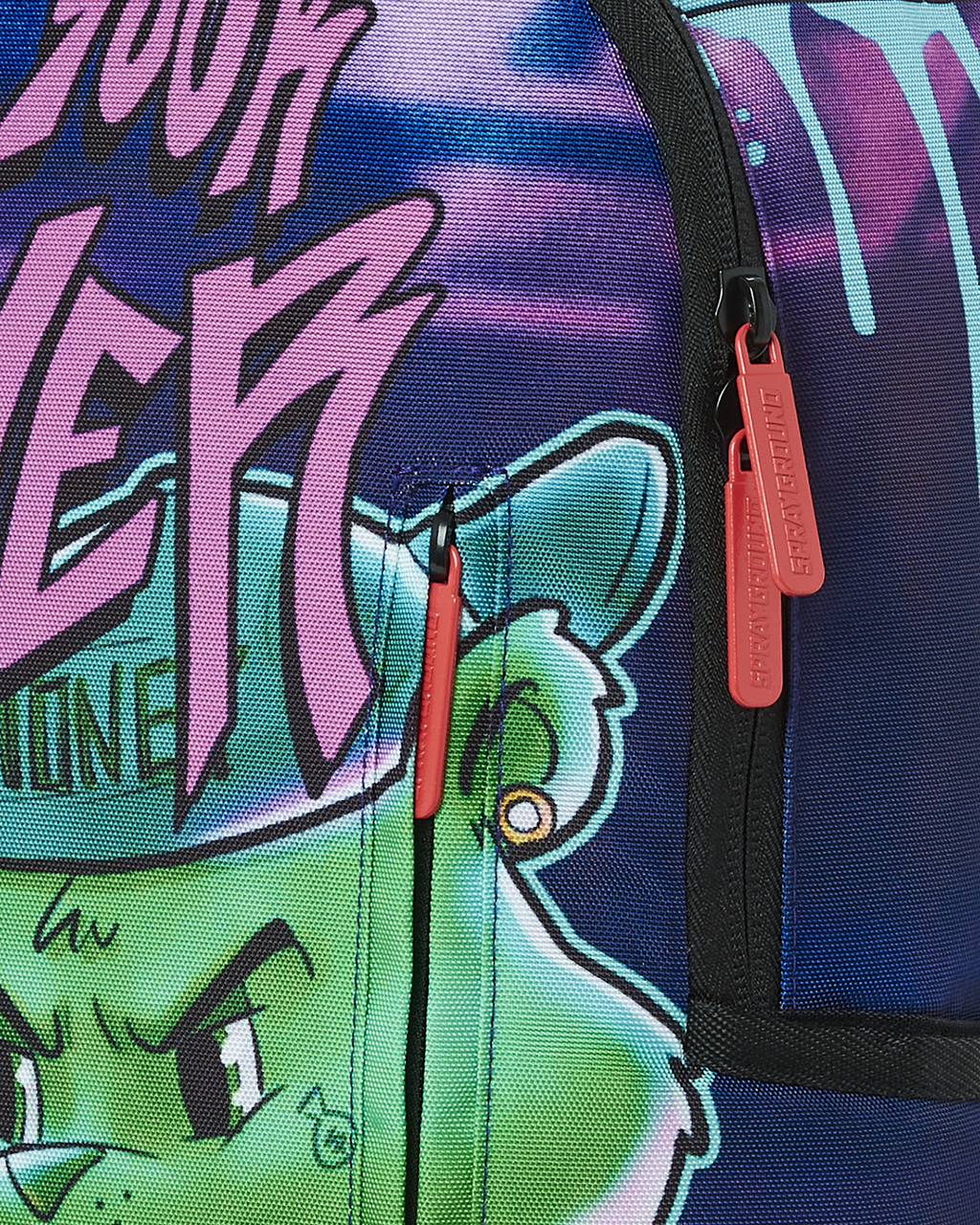 Choose Your Player Backpack - Image 9