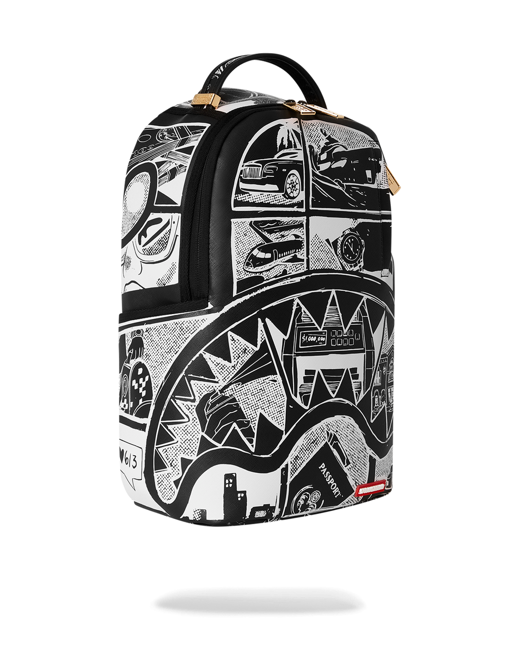 This Is the Life Backpack (Dlxv) - Image 3