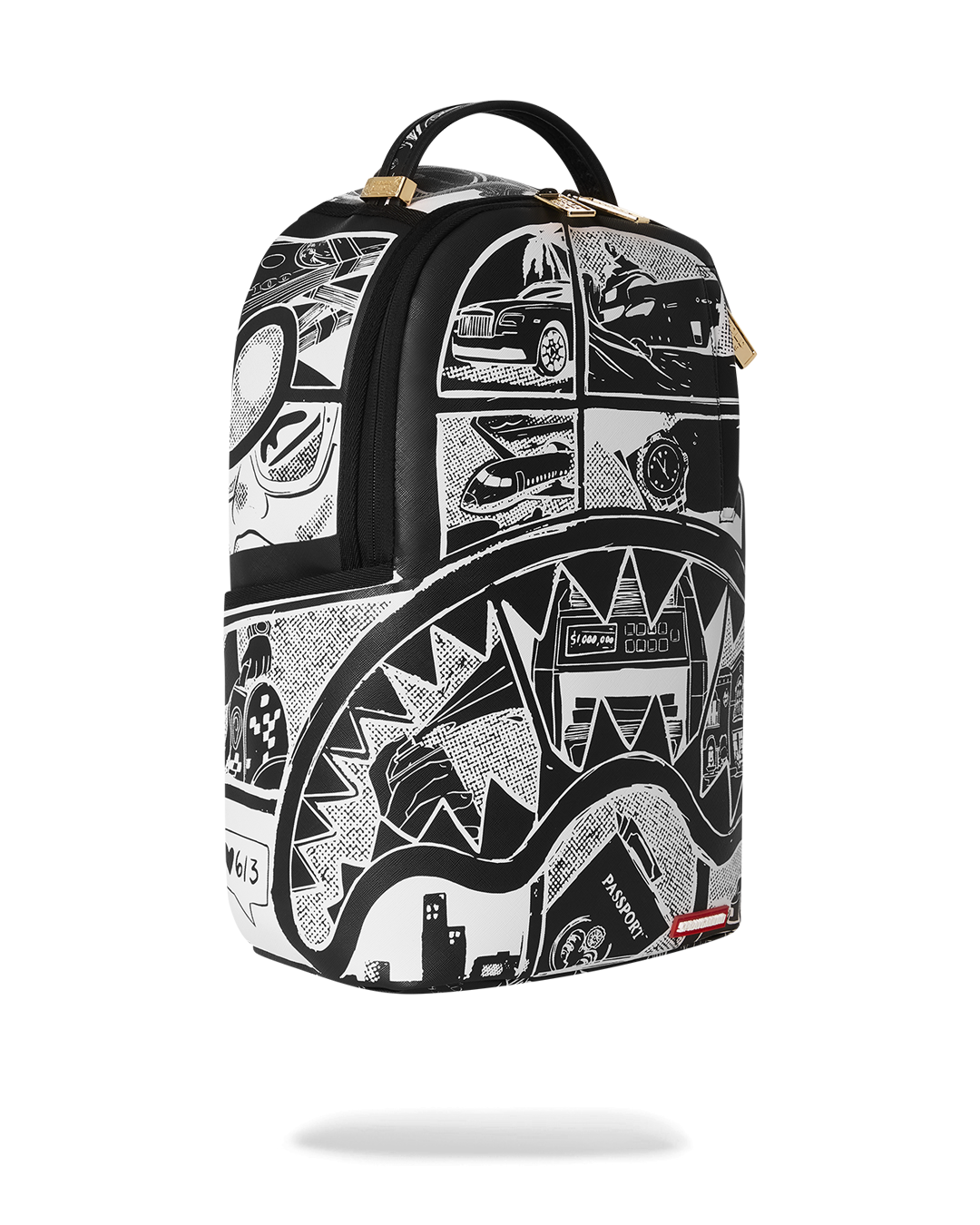 This Is the Life Backpack (Dlxv) - Image 3