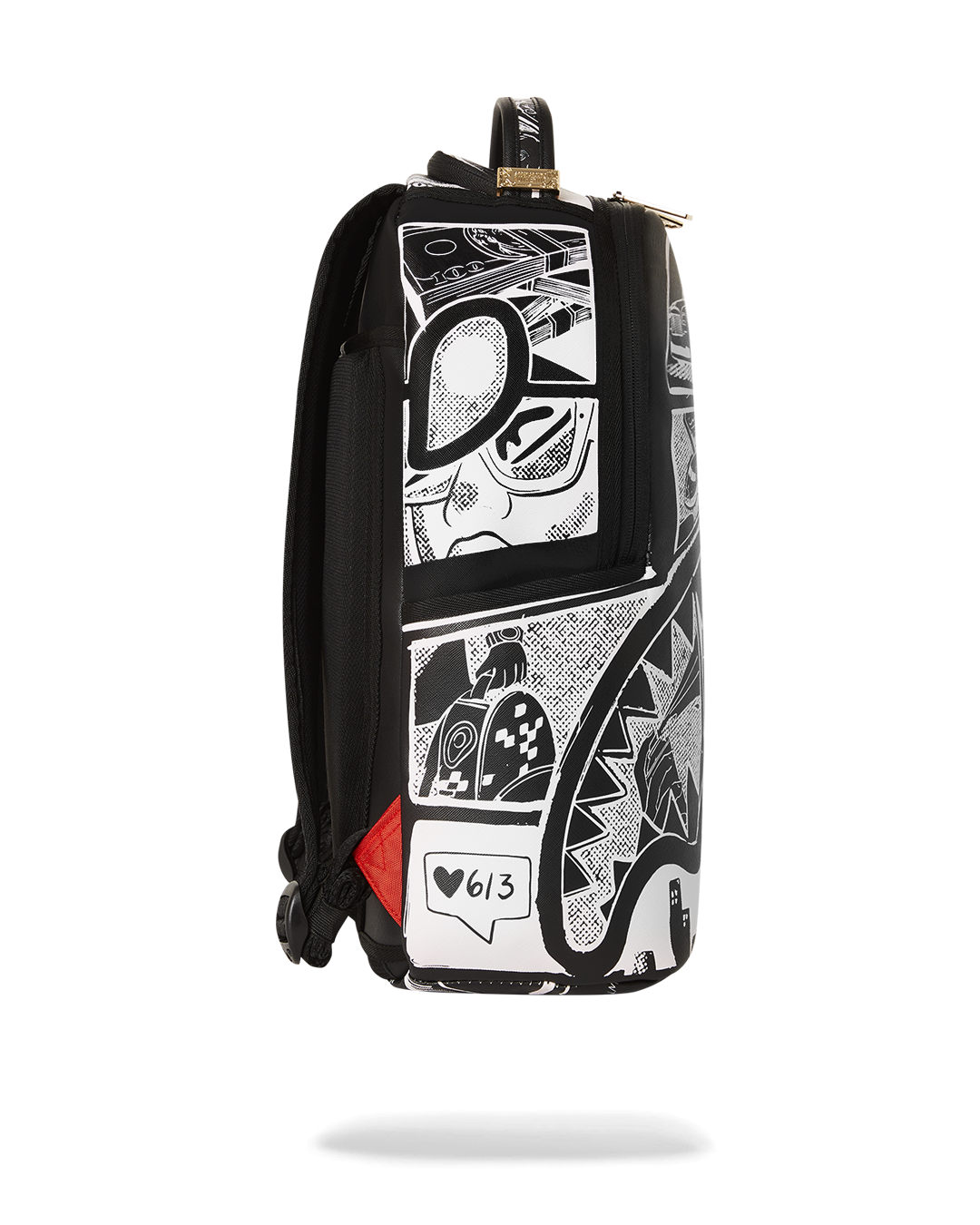 This Is the Life Backpack (Dlxv) - Image 5
