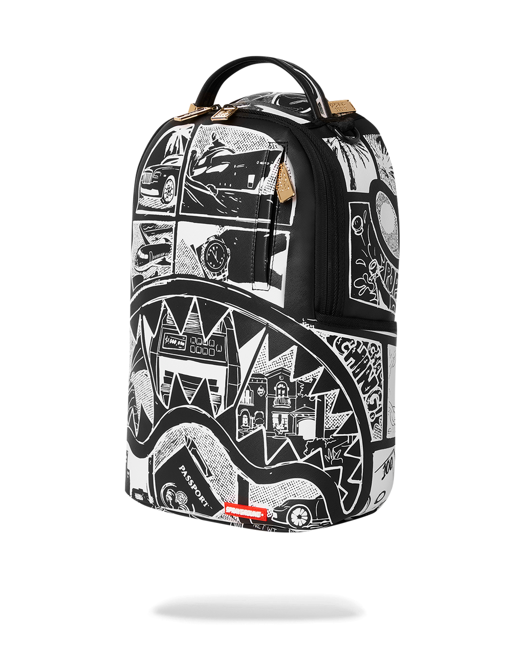 This Is the Life Backpack (Dlxv) - Image 7